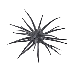 Hideup Coike Fullcast Urchin Black Solid