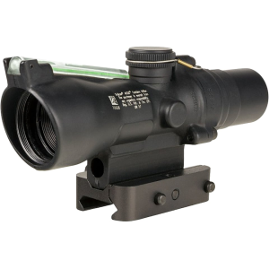 Trijicon Trijicon ACOG TA47 Compact Rifle Scope 2x20 Dual-Illuminated Green RTR 9mm PCC Reticle - $999.99 at MidwayUSA