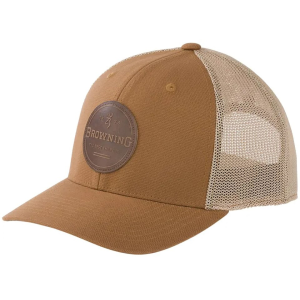 Browning Mens Batch Hat Tan
