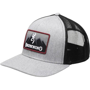 Browning Mens Ridge Hat Gray