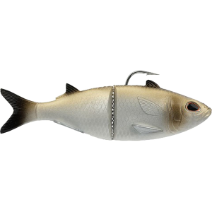 Berkley Berkley PowerBait Saltwater Salt Block 6" Glide Bait Lady Fish - $15.99 at MidwayUSA