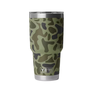 YETI Rambler 30oz Tumbler with Magslider Lid Olive Camo