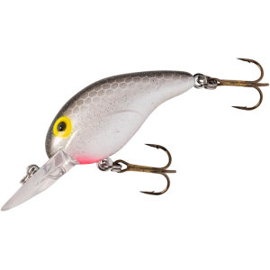 Bandit Bandit 50 Series Deep Crankbait Silver Minnow Sparkle - $7.99 at MidwayUSA