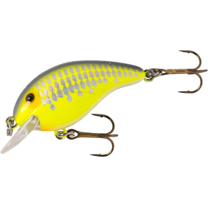 Bandit Bandit 50 Series Crankbait Chartreuse Fleck - $7.99 at MidwayUSA