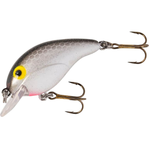 Bandit Bandit 50 Series Crankbait Silver Minnow Sparkle - $7.99 at MidwayUSA