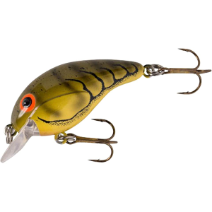 Bandit Bandit 50 Series Crankbait White River Craw - $7.99 at MidwayUSA