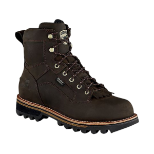 Irish Setter Men's Trailblazer 7" Waterproof Hiking Boots Leather Brown 11 EE - Irish Setter