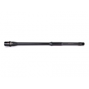 Faxon Duty Series Barrel AR-15 7.62x39mm 1 in 8" Twist 16" Gunner Contour Mid Length Gas Port Steel Nitride - Faxon