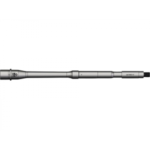 Faxon Duty Series Barrel AR-15 5.56x45mm NATO M4 Contour 1 in 8" Twist 14.5" Barrel Magnesium Phosphate - Faxon