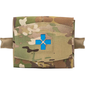 Blue Force Gear Micro Plus Essential Trauma NOW! First Aid Kit Multicam - Blue Force Gear