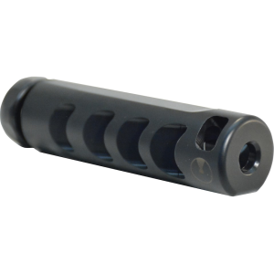 ULTRADYNE Apollo LR Compensator Muzzle Brake with Timing Nut 6.5mm 5/8