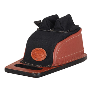 EDGEWOOD Original Rear Shooting Rest Bag Tall with Short Ears 3/8