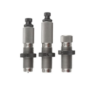 Redding Type S 243 Winchester Ackley Improved 40-Degree Shoulder Bushing Neck Sizing, Body, Bullet Seating 3 Die Set