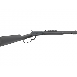 TAYLOR'S & Company 1892 Alaskan Takedown Lever Action Rifle 44 Remington Magnum 16" Matte Blued Barrel Matte Blued Frame Black Straight Grip Stock