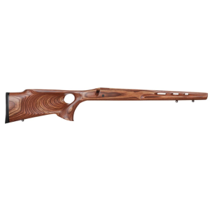 Boyds Featherweight Thumbhole Stock for Remington 700 ADL Long Action Factory Barrel Channel Brown - Boyds' Stocks