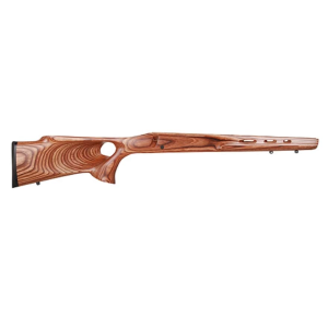 Boyds Featherweight Thumbhole Rifle Stock Winchester 70 Long Action Factory Barrel Channel Laminated Wood Brown Drop-In - Boyds' Stocks