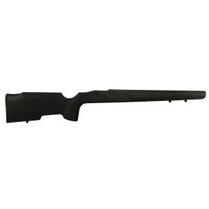 Boyds Pro Varmint Rifle Stock Savage 10 Short Action Blind Magazine 4.275" Screw Spacing Heavy Barrel Channel Laminated Wood Black Textured - Boyds' Stocks
