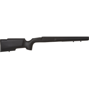 Boyds Pro Varmint Rifle Stock CZ 455 Bull Barrel Channel Laminate Black - Boyds' Stocks