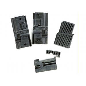 TangoDown SCAR Armorer Block Set Polymer Black - Tango Down