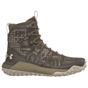 Under Armour Men's HOVR Dawn WP 2.0 Waterproof Hunting Boots Leather/Synthetic Ridge Reaper Barren 11.5 D