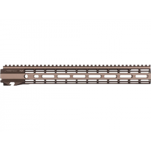 Aero Precision Atlas R-One M-LOK Handguard AR-15 15" Aluminum Anodized Kodiak Brown - Aero Precision