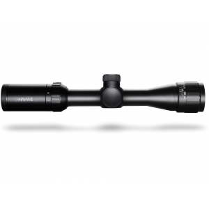 Hawke Sport Optics Vantage Rifle Scope 1" Tube 2-7x 32mm Illuminated Mil Dot Reticle Matte Black - Hawke Sport Optics