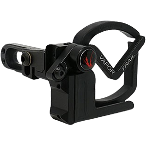 Vapor Trail Gen 7 Arrow Rest Right Hand Black - Vapor Trail