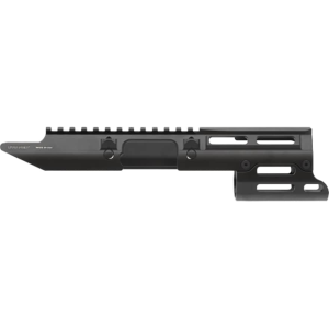 Leapers UTG Pro Monolithic Handguard HK MP5K Aluminum Black - Utg