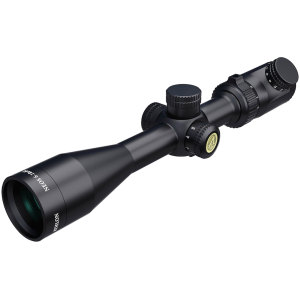 ATHLON OPTICS Neos Rifle Scope 6-18x 44mm Illuminated BDC 500 Reticle Matte Black