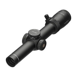 Leupold Patrol 6HD CDS-ZL2 Rifle Scope 1-6x 24mm Illuminated CMR2 Reticle Matte Black