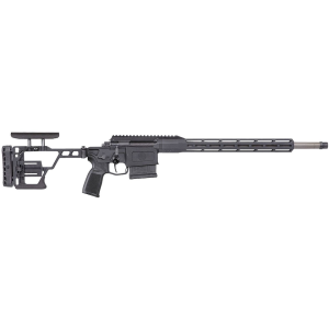 Sig Sauer CROSS Bolt Action Rifle 308 Winchester 16" Stainless Threaded Barrel Anodized Black Frame Black Adjustable Stock - Sig Sauer