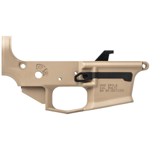 Aero Precision EPC-9 Stripped Lower Receiver Cerakote FDE