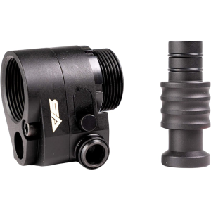 Sylvan Arms AR-15 Folding Stock Adaptor Gen 5 Black