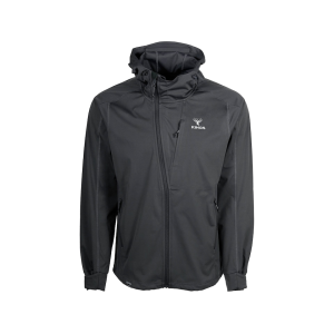 King's Camo Men's XKG Tracker Jacket Charcoal 3XL