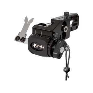 Hamskea Hybrid Target Pro Micro Tune Arrow Rest Right Hand - Hamskea