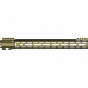 Aero Precision Atlas S-One M-LOK Handguard AR-15 15" Aluminum Anodized Olive Drab - Aero Precision