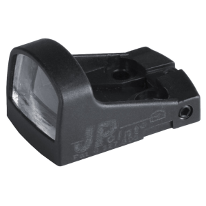 JP Enterprises JPoint Micro Electronic Reflex Red Dot Sight 4 MOA Dot Reticle - Jp Enterprises