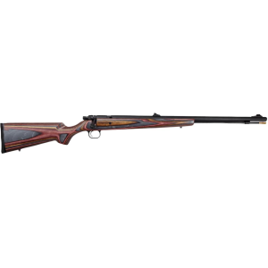 Knight Mountaineer Bare Primer Muzzleloading Rifle .50 Caliber 27" Nitride Barrel Jacara