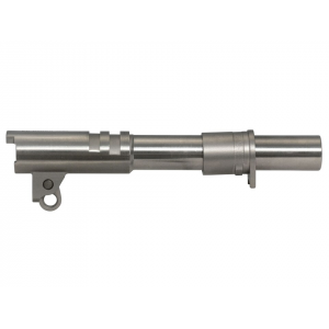 Ed Brown Semi-Drop-In Barrel with Bushing 1911 Government 9mm Luger 1 in 16" Twist 5" Stainless Steel - Ed Brown