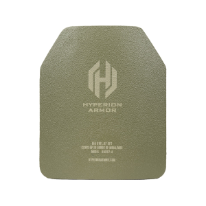 Strike Industries Hyperion RF2 Level III+ 10x12" Armor Plate - Strike Industries