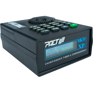 PACT MKIV Championship Chronograph and Shot Timer - Pact