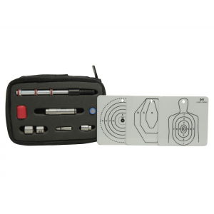 LASER AMMO SureStrike Laser Trainer System Ultimate Law Enforcement Edition (9mm Luger, 40 S&W, 45 ACP, 223 Remington)