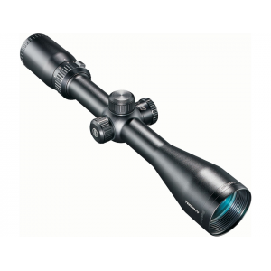 Bushnell Trophy Rifle Scope 4-12x 40mm Multi-X Reticle Matte Black - Bushnell