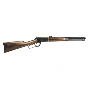 CHIAPPA 1892 Trapper Lever Action Rifle 44 Remington Magnum 16" Blued Barrel Case Hardened Frame Walnut Field Stock