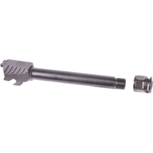 Griffin Armament ATM Threaded Barrel for Sig Sauer P320C 9mm Luger Black Nitride - Griffin Armament