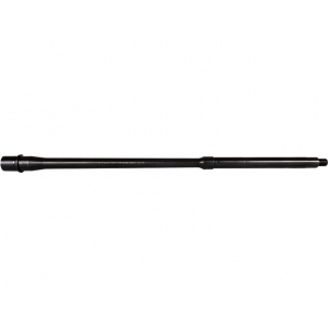 Ballistic Advantage Barrel AR-15 5.56x45mm Government Contour 1 in 7" Twist 20" Chrome Moly Black - Ballistic Advantage