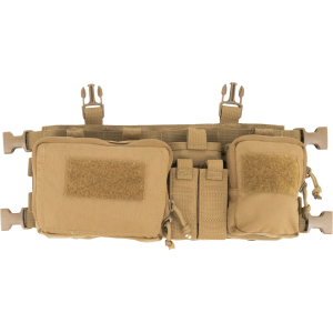 Haley Strategic D3CR Heavy Chest Rig Coyote - Haley Strategic