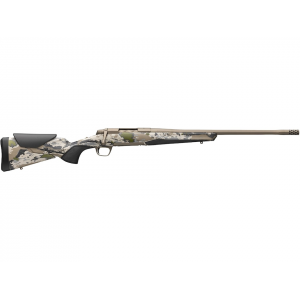 BROWNING X-bolt 2 Speed Spr Bolt Action Rifle 7mm Remington Magnum 22" Fluted Smoked Bronze Cerakote Threaded Barrel Smoked Bronze Cerakote Frame Ovix Adjustable Comb Stock