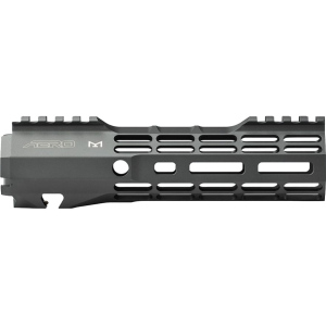 Aero Precision Atlas S-One AR-15 M-LOK Handguard 7.3" Sniper Gray - Aero Precision