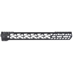 Odin Works R2 AR-15 M-Lok Handguard 17.5" Black - Odin Works